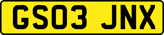 GS03JNX