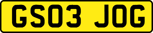 GS03JOG
