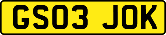GS03JOK