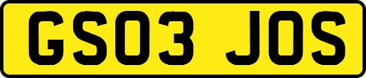 GS03JOS