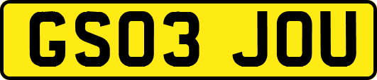 GS03JOU