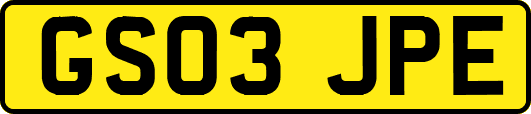 GS03JPE