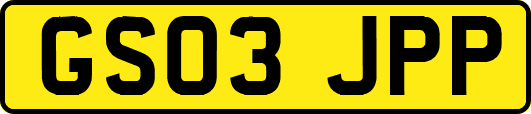 GS03JPP