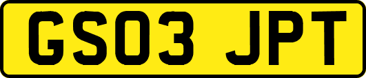 GS03JPT