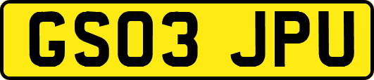 GS03JPU