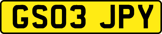 GS03JPY