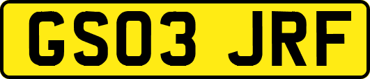 GS03JRF