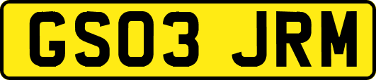 GS03JRM