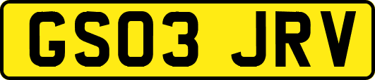 GS03JRV