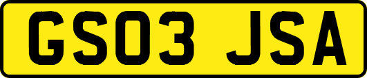 GS03JSA