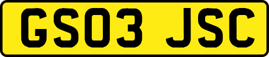 GS03JSC