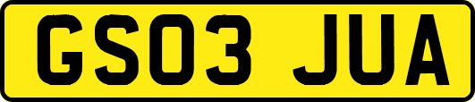 GS03JUA