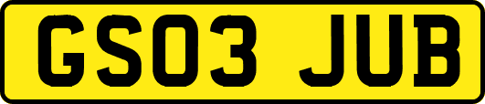 GS03JUB
