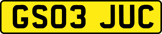 GS03JUC