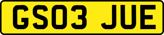 GS03JUE