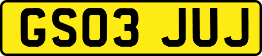 GS03JUJ