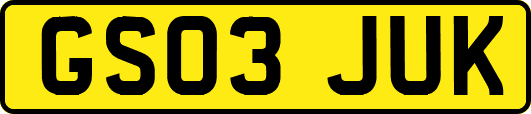 GS03JUK