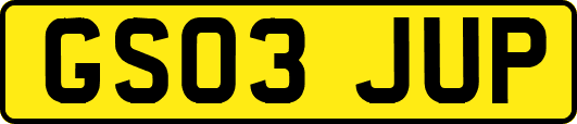 GS03JUP