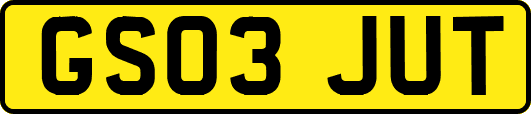 GS03JUT