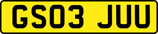 GS03JUU
