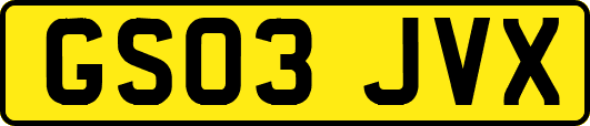 GS03JVX