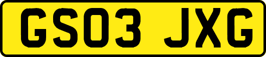 GS03JXG
