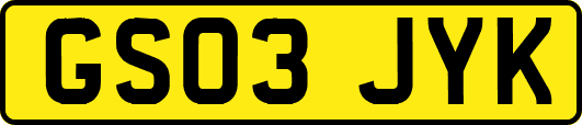 GS03JYK