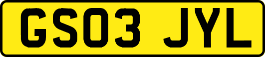 GS03JYL