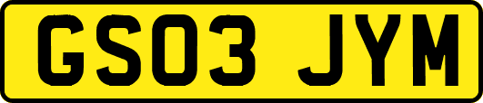 GS03JYM