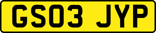 GS03JYP