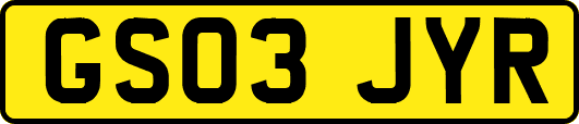 GS03JYR