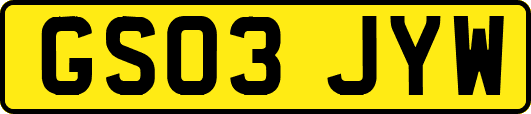 GS03JYW