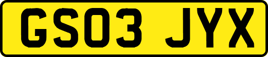 GS03JYX