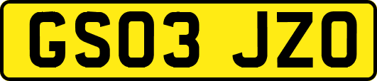 GS03JZO