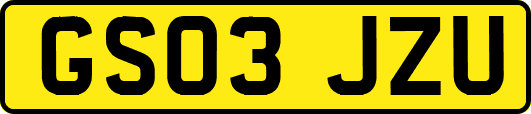 GS03JZU