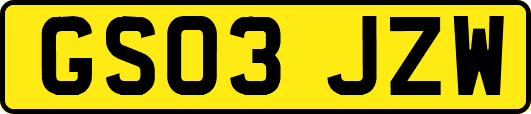 GS03JZW