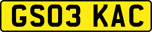 GS03KAC