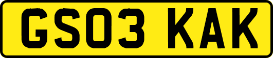 GS03KAK