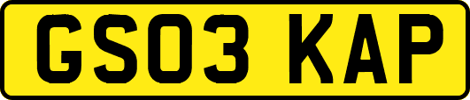 GS03KAP