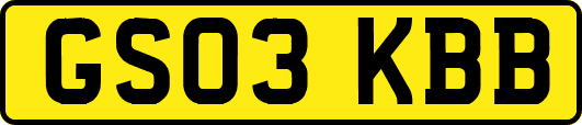 GS03KBB