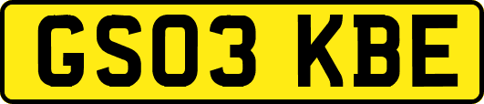 GS03KBE