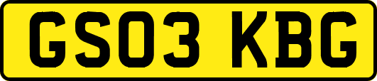 GS03KBG