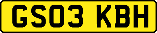 GS03KBH