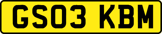 GS03KBM