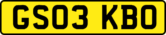 GS03KBO