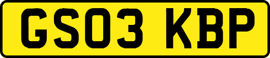 GS03KBP