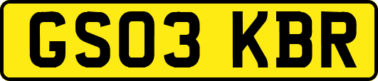 GS03KBR