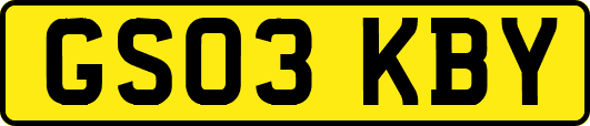 GS03KBY