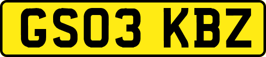 GS03KBZ