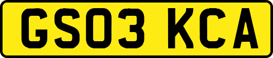 GS03KCA